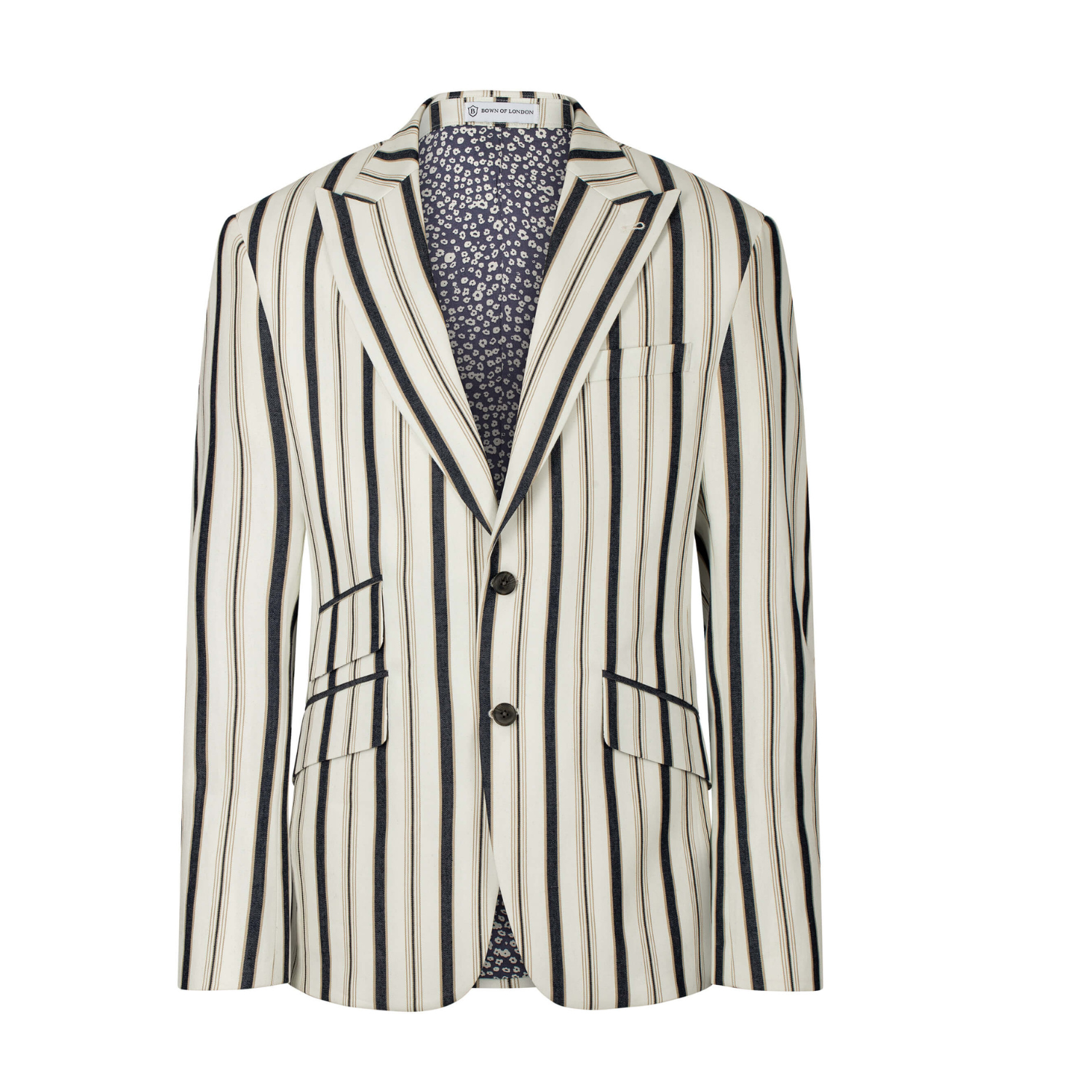 Regatta Summer Striped Blazer