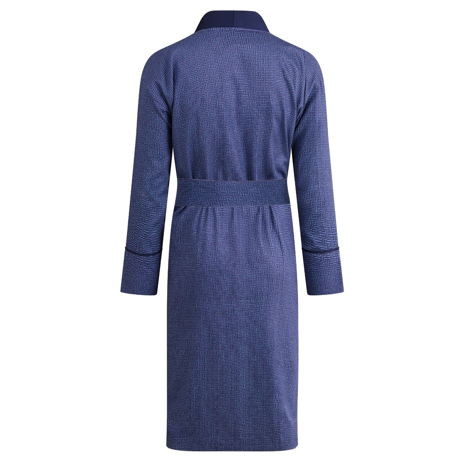 Lightweight Men's Bathrobe - Oxford | Bown of London XL Lightweight Men's Bathrobe - Oxford | Bown of London XL