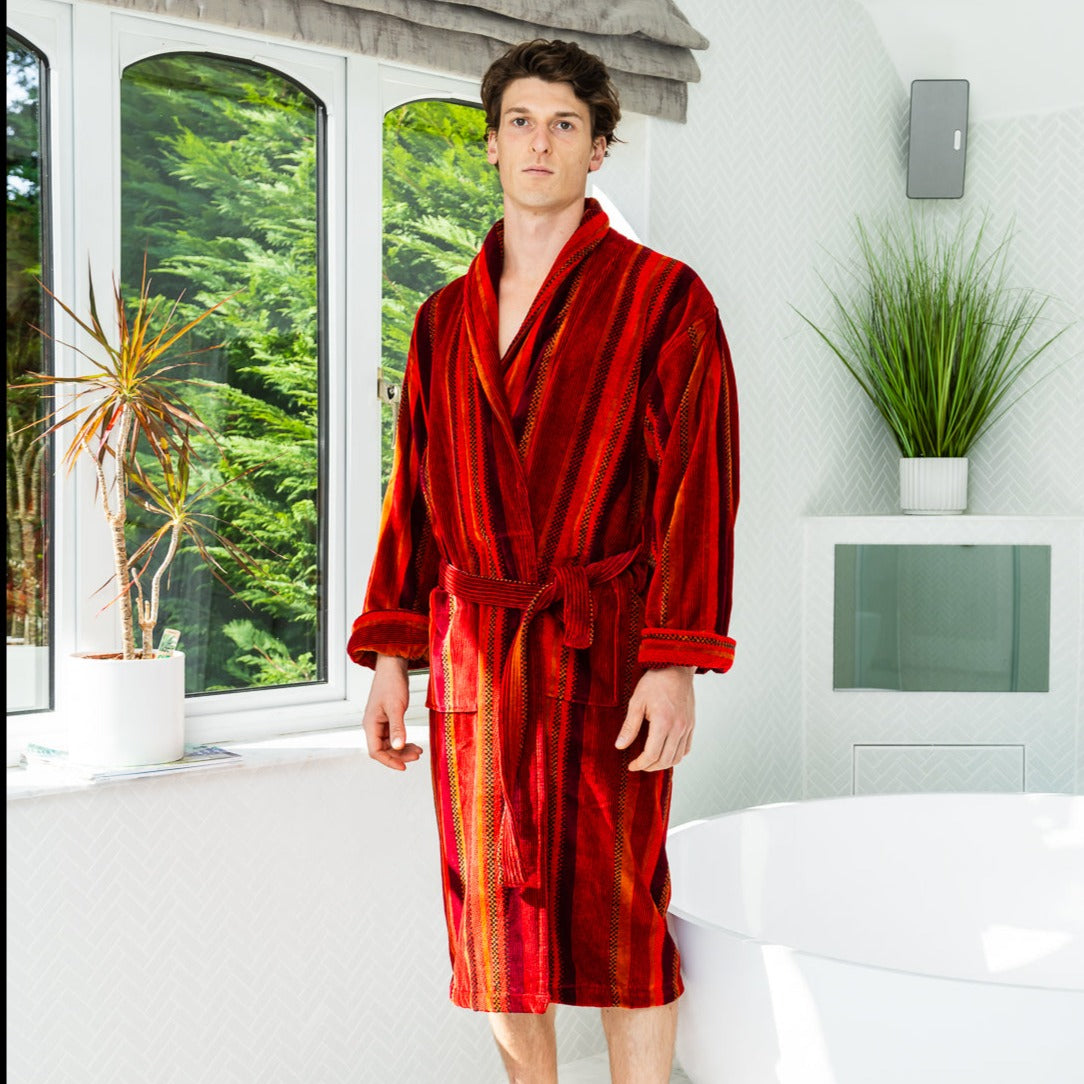 Men's Luxury Robes  Bown of London – Bown of London USA