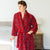 Men's Bathrobe - Highland