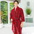 Men's Bathrobe - Highland