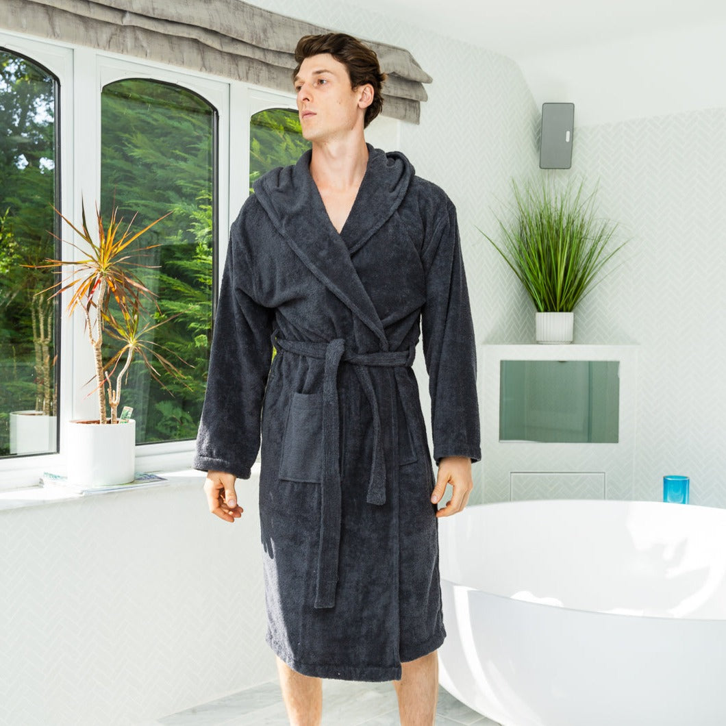 Women's Luxury Dressing Gowns & Bathrobes | Bown of London – Bown of London  UAE