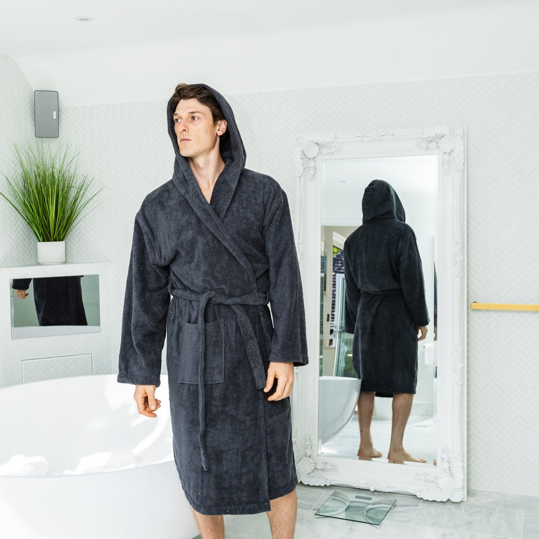 Men's Luxury Robes  Bown of London – Bown of London USA