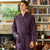 Lightweight Men's Bathrobe - Berkley