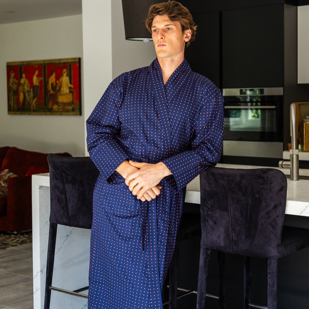 Men's Luxury Robes  Bown of London – Bown of London USA