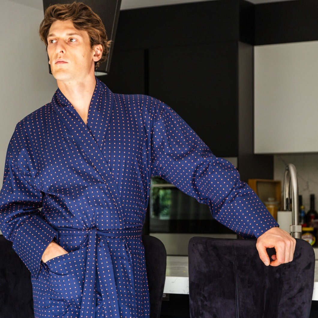 Best and less mens dressing gowns sales