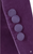 Made to measure Men's Single Breasted Purple Jacket