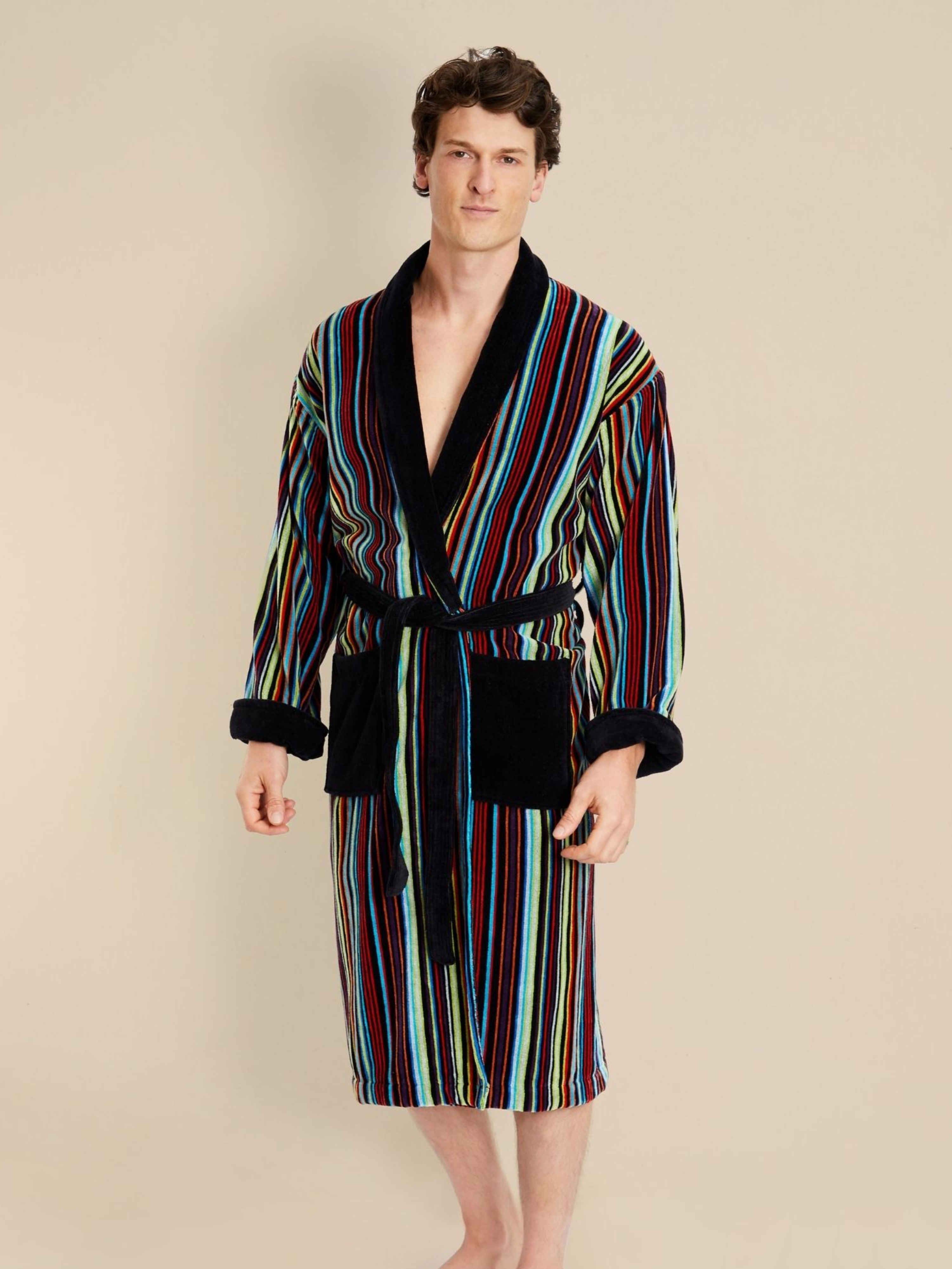 Men's Robe - Dundee