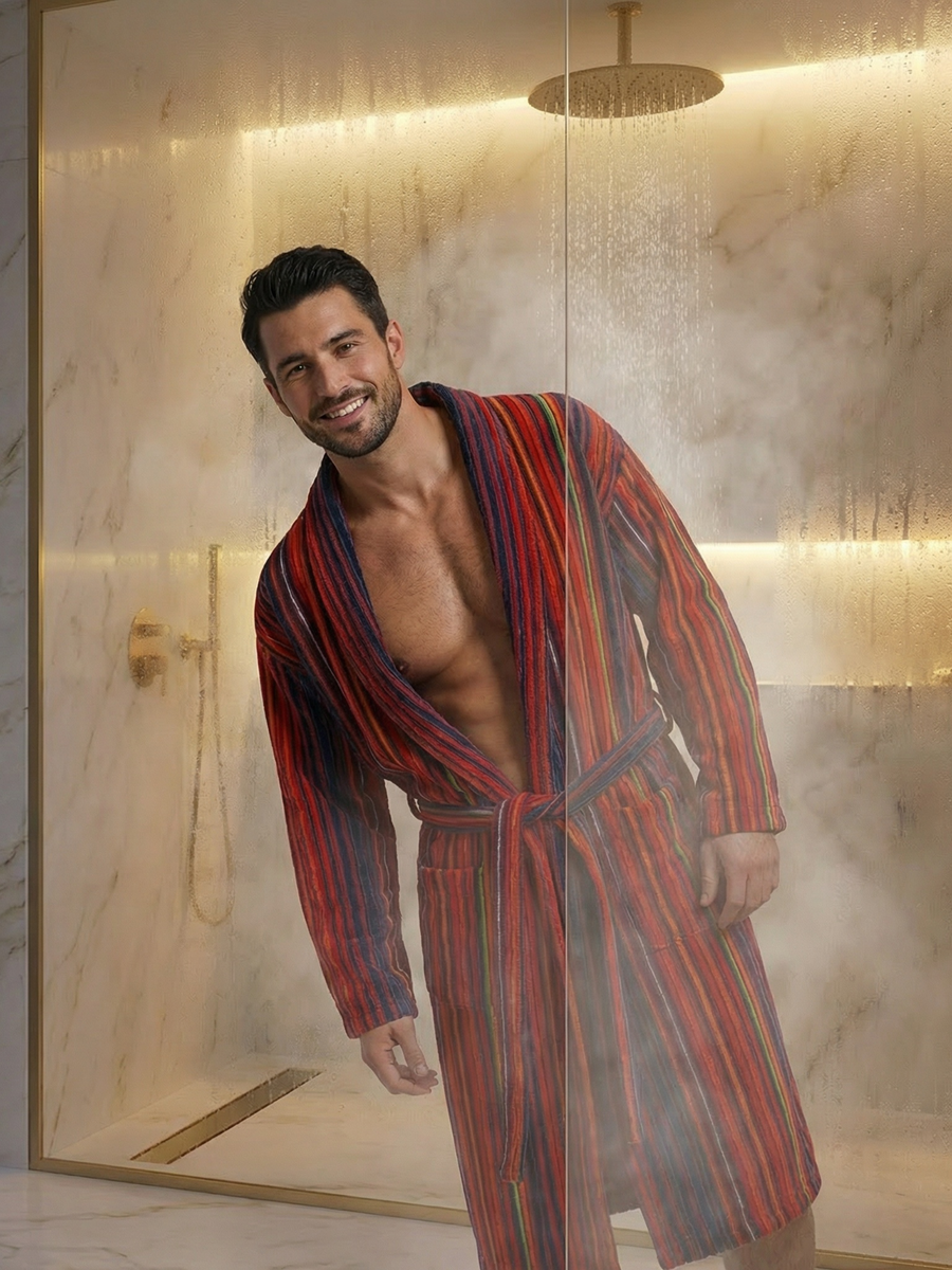Men's Robe - Regent