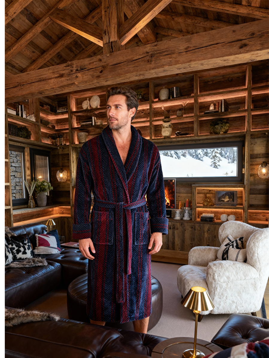 Men's Robe - The Arbroath