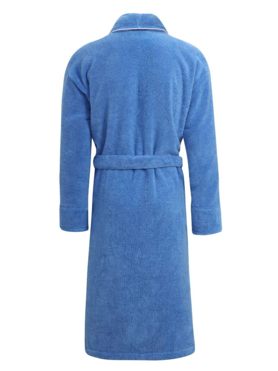 Men's Towelling Bathrobe - Cancun