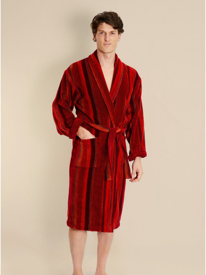 Men's Robe - Venezia