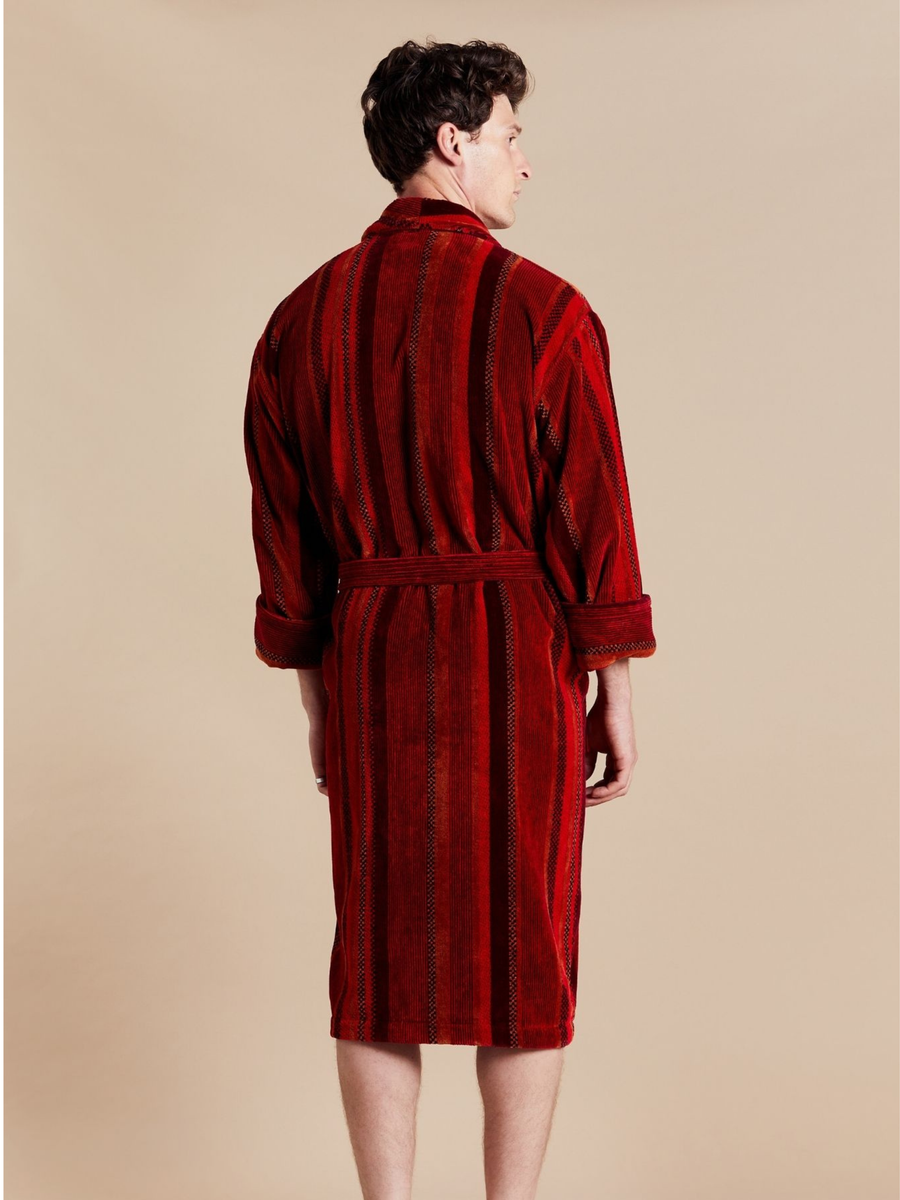 Men's Robe - Venezia
