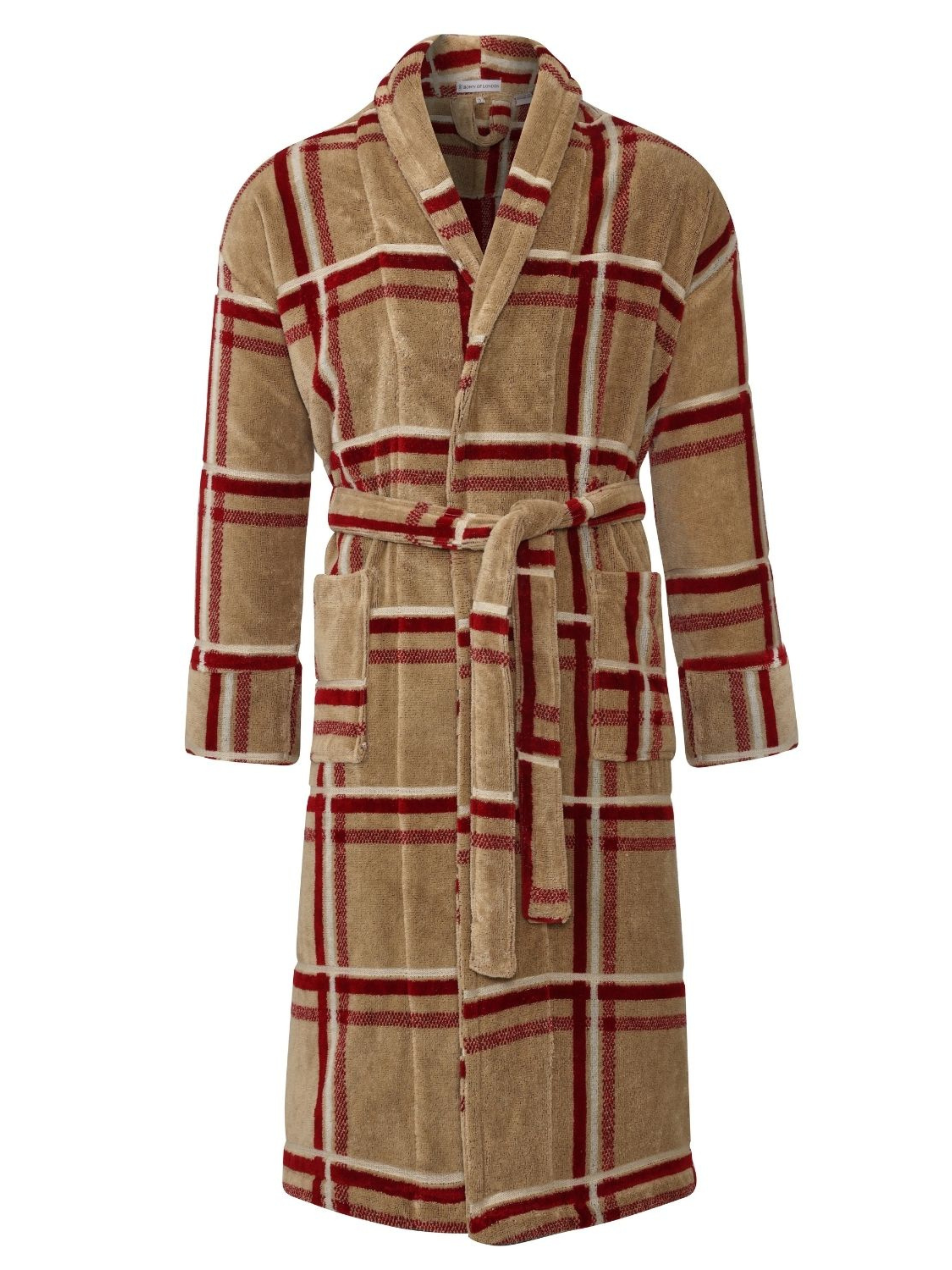 Men's Bathrobe - Montana