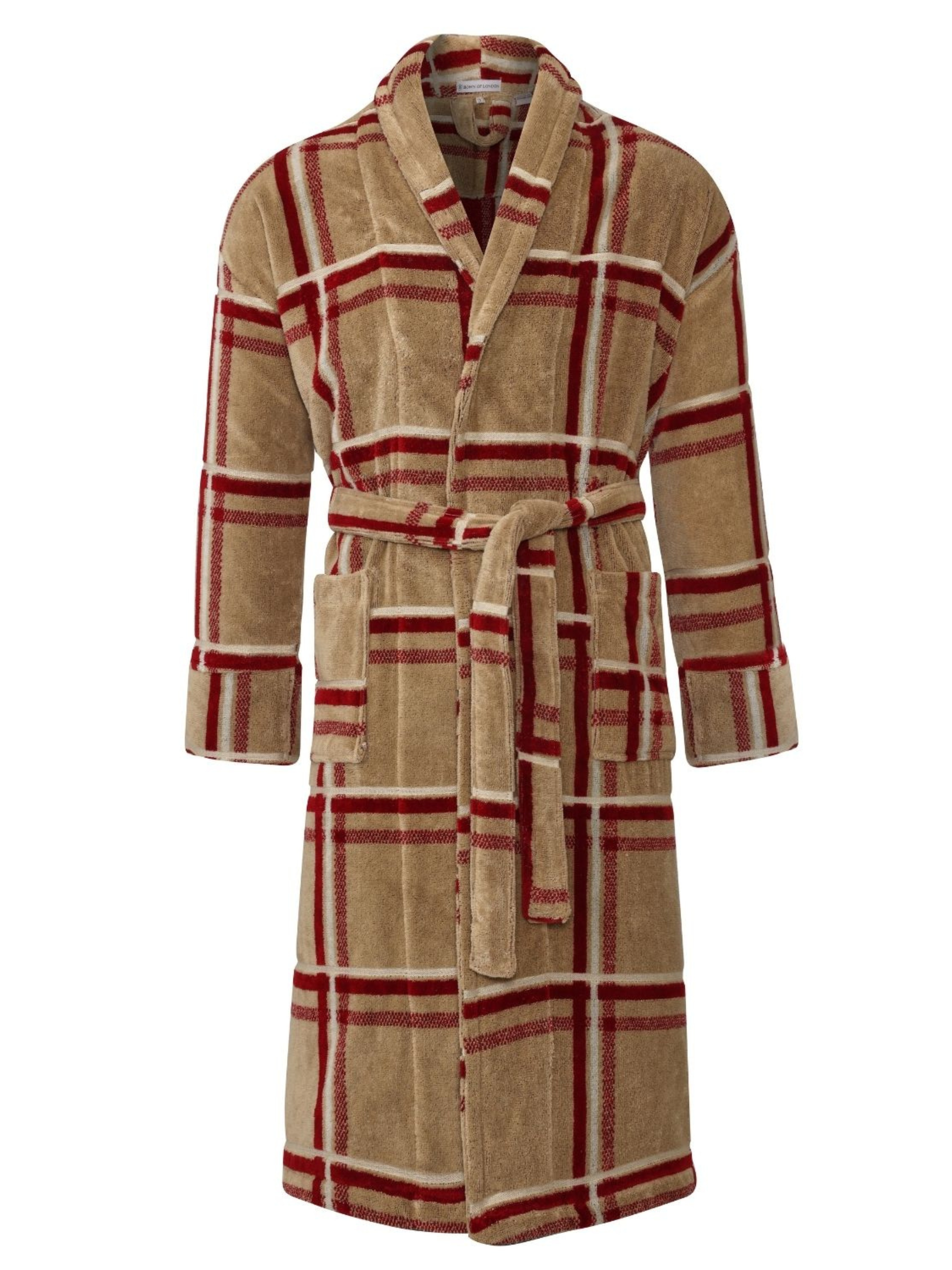 Men's Bathrobe