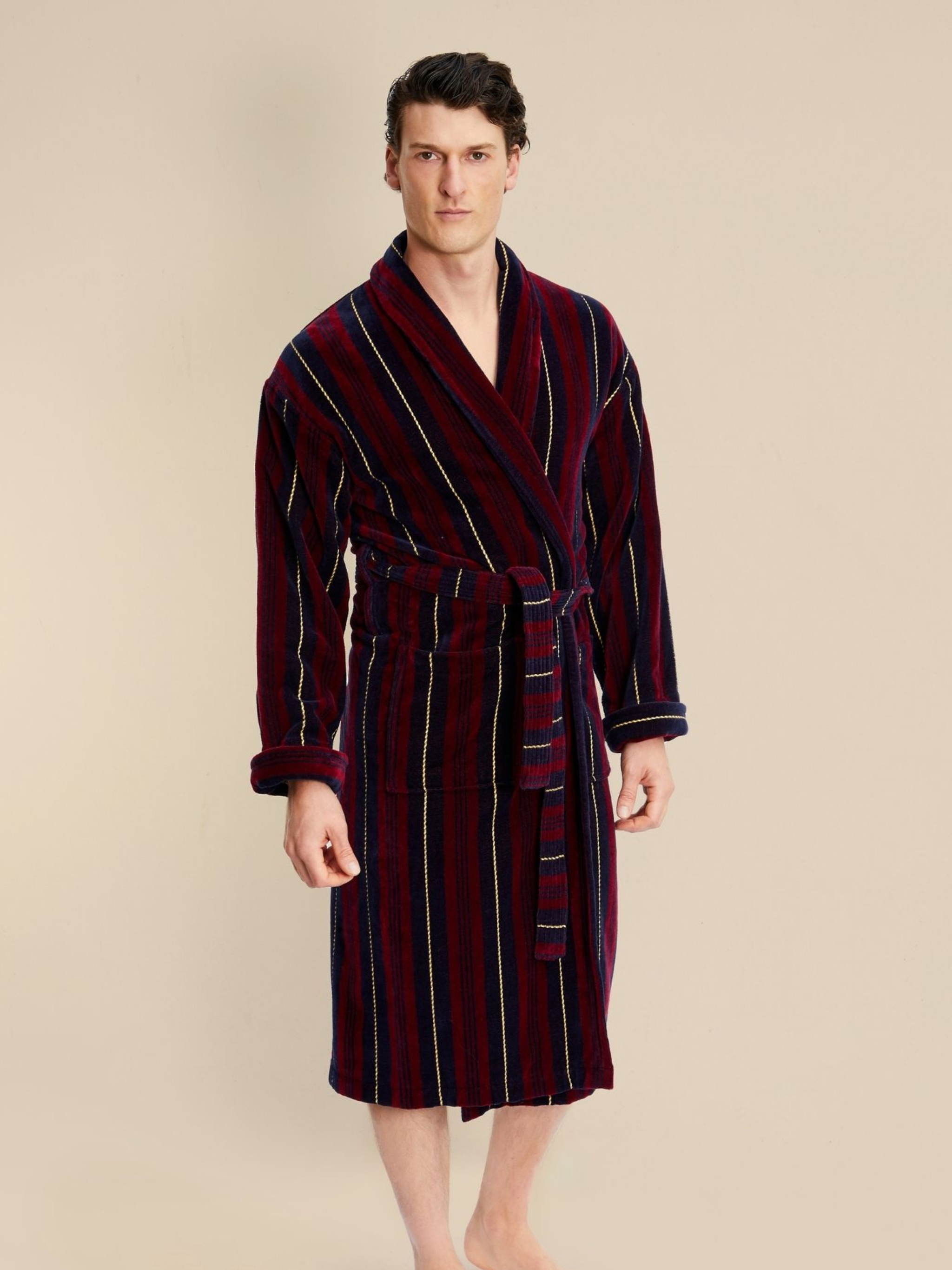 Luxury Designer Robe for Men