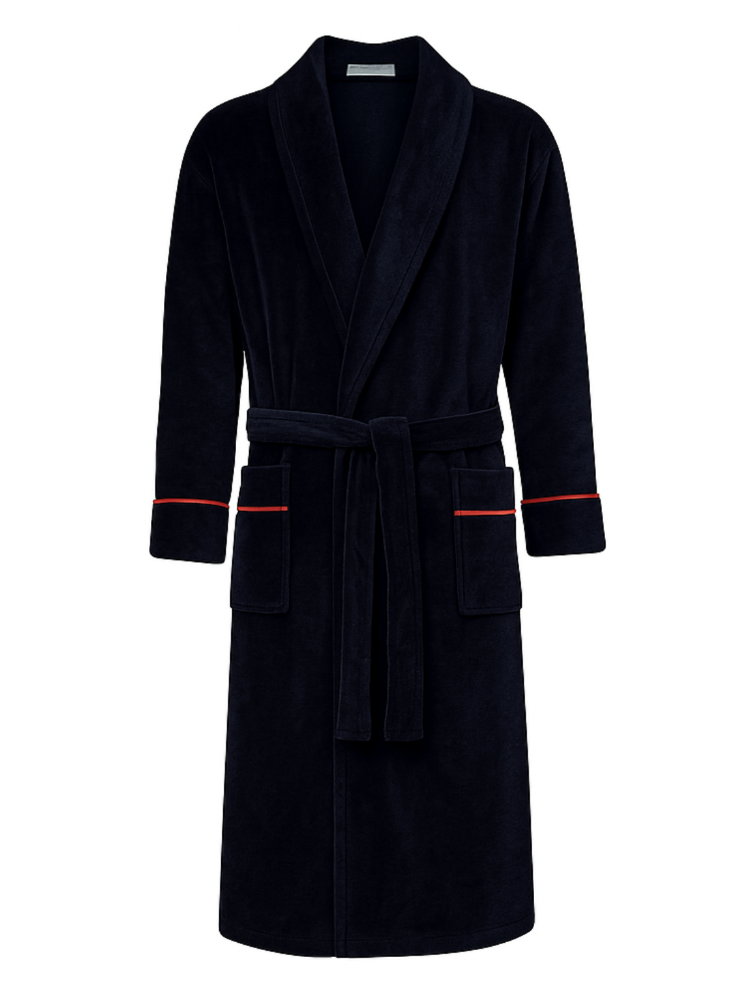 Lightweight Men's Bathrobe - Oxford