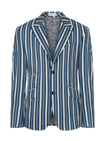 Shearwater Striped Blazer