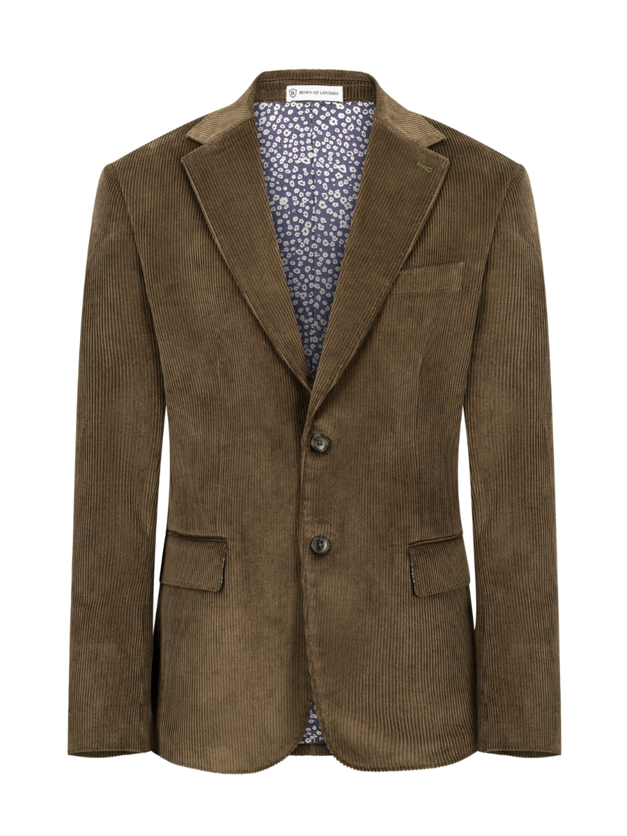 Crudgington Corduroy Blazer