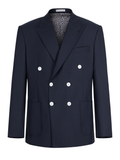 Commodore Double Breasted Blazer
