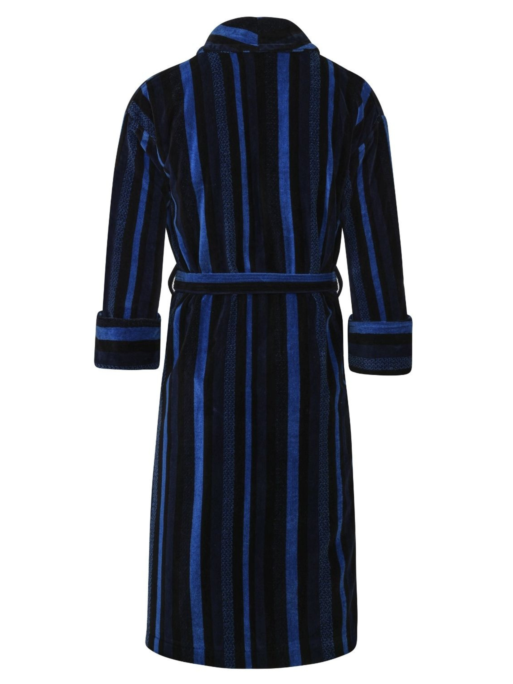 mens dressing gown Luxury Gentlemen's Robe reading by the fire Lightweight Men's Bathrobe - Cambridge
