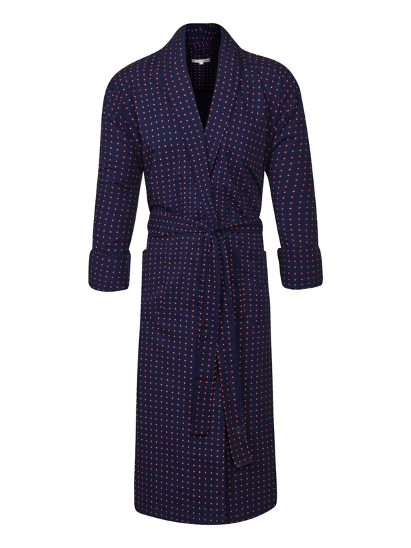 Lightweight Men's Bathrobe