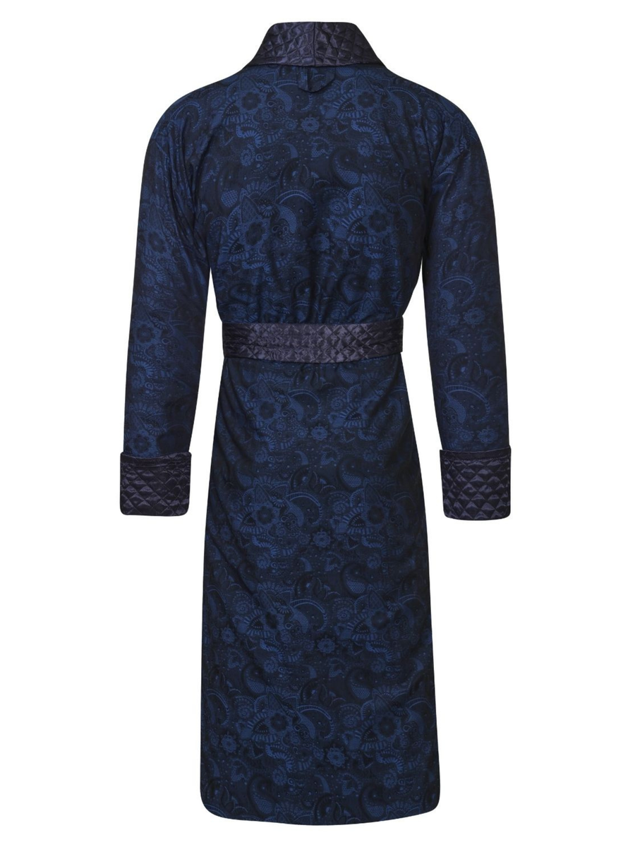 Sherlock Men's Long Smoking Jacket
