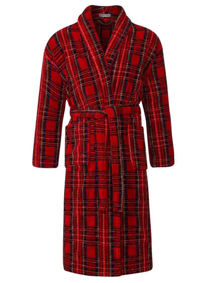 Men's Bathrobe - Highland