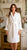 Women's Towelling Bathrobe - Seaspray
