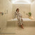 Women's Extra Long Bathrobe - Chicago