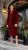 Men's Robe - Earl Claret