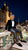 Made to measure Men's Single breasted Italian Velvet Blazer - Navy