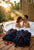 Earl & Duchess Navy Bathrobe Bundle