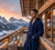 Men's Robe - Salcombe