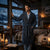 Men's Bathrobe - Agean