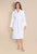 Women's Towelling Bathrobe - Seaspray