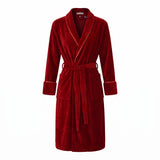 Women's Robe - Duchess Claret