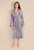 Women's Hooded Robe - Daylight