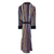 Men's Dressing Gown - Dundee Bathrobe Back View Hanger Shot