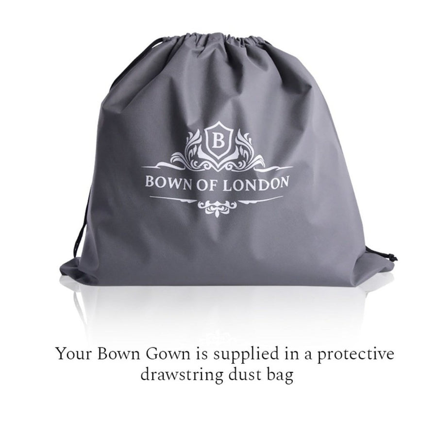 Men's Robe - Earl Navy - Bown of London