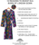 10 Reasons to Own Women's Hooded Robe - Patchwork