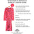 10 Reasons to own Women's Hooded Robe - Pink Diamond