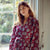 Ladies Lightweigt Dressing Gown - Bown of London