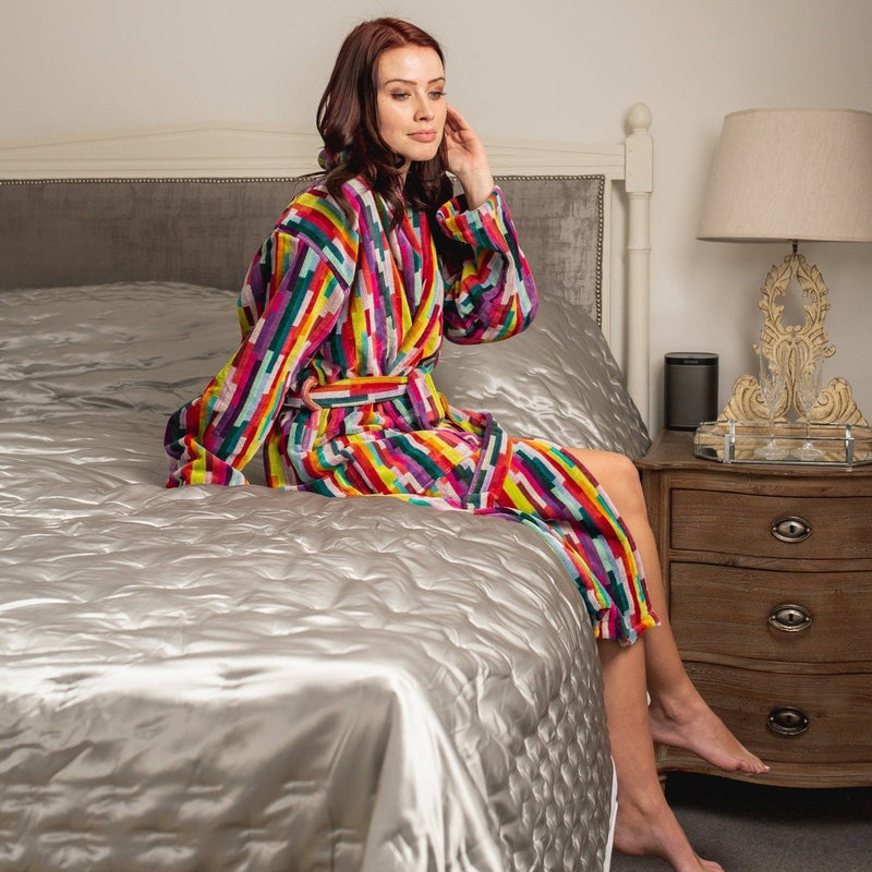 Women's Bathrobe - Pantone | Bown of London