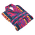 Women's Robe - St Pete's Folded Color Pattern Bathrobe | Bown of London