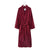 Men's Luxury Dressing Gown in Burgundy | Bown of London