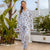 Ladies Pajamas - Tiger & Zebra Bamboo Main Image