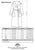 USA Size Chart for Bown of London Bathrobe