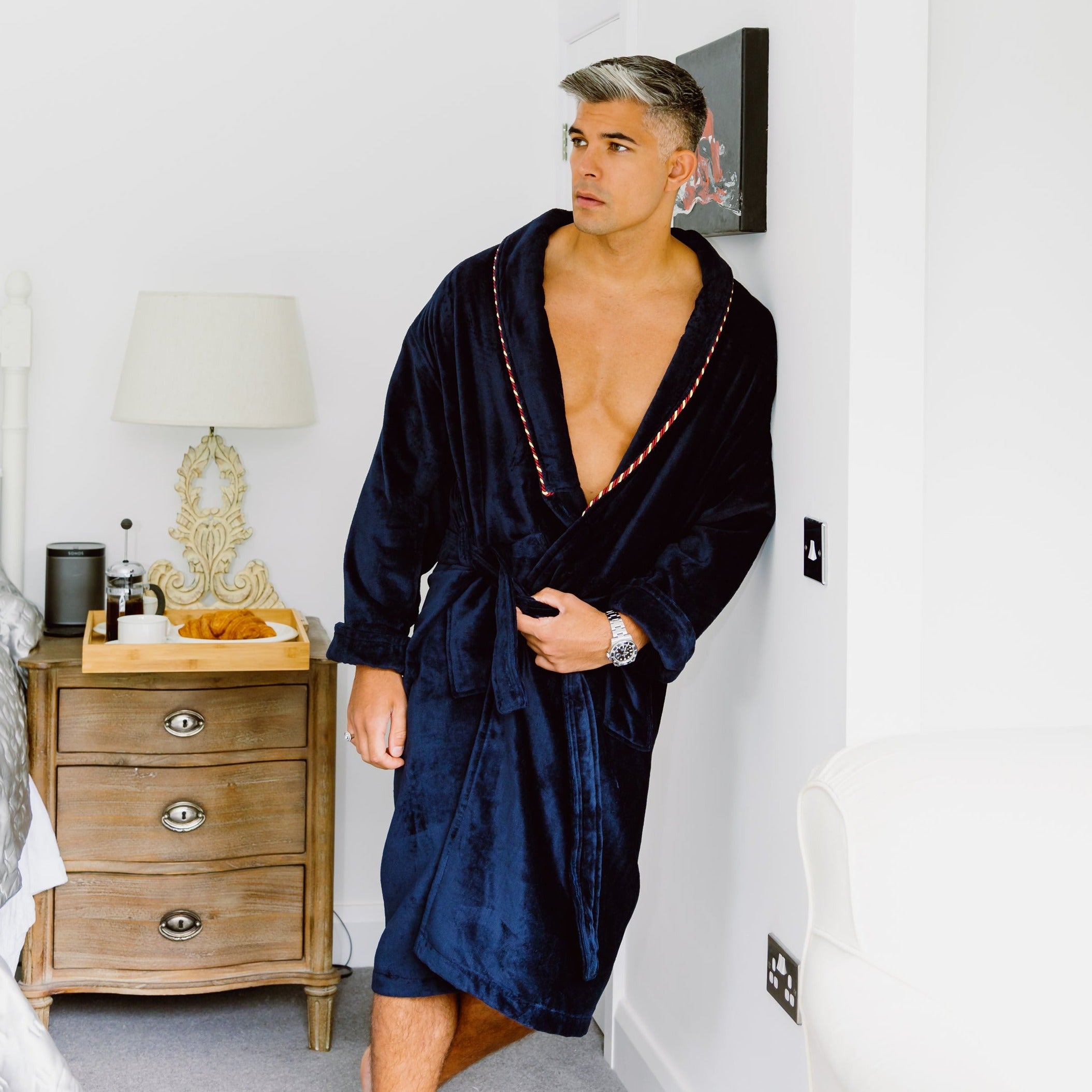 Robes And Bathrobes for Men