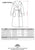 Women's Hooded Bathrobe - Twilight Chart